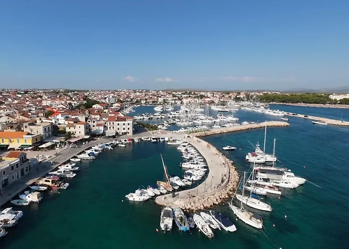 Apartamento Vista Sol 3 Vodice